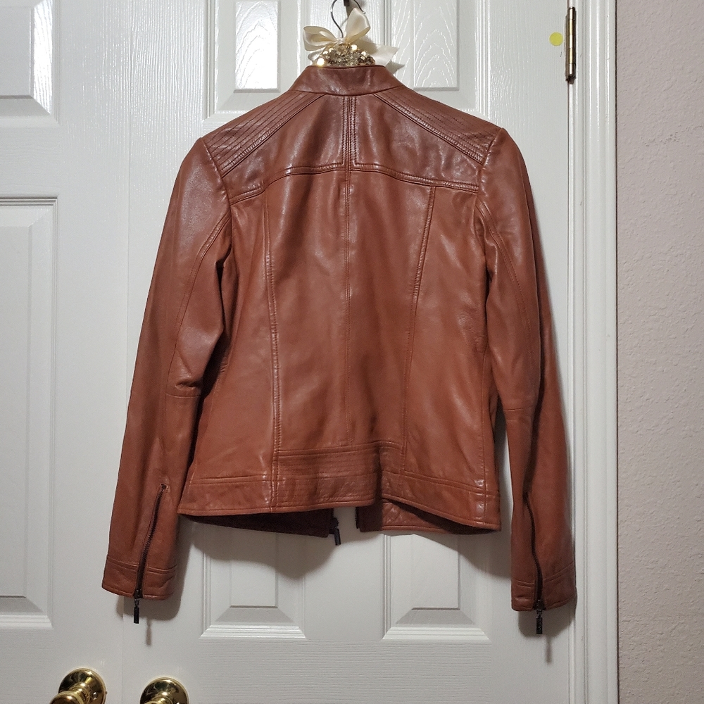 Leather Jacket - Picture 6 of 6